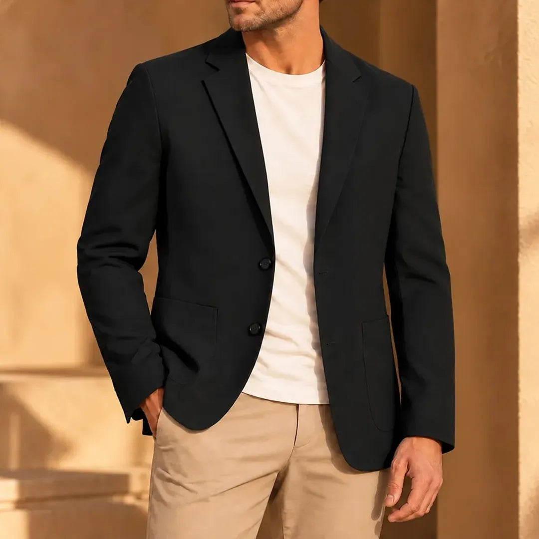 Clean Classic Blazer