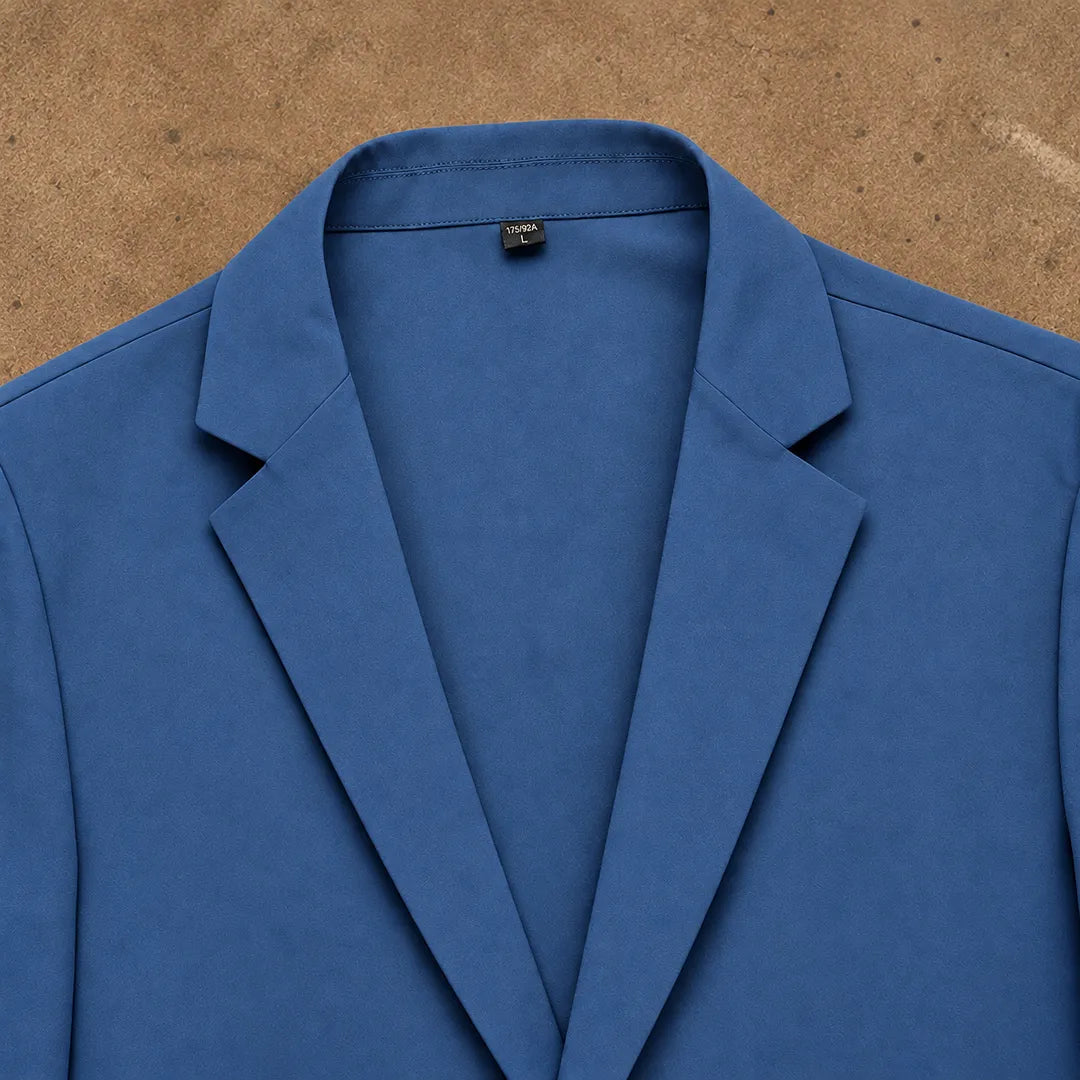 Clean Classic Blazer