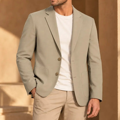 Clean Classic Blazer