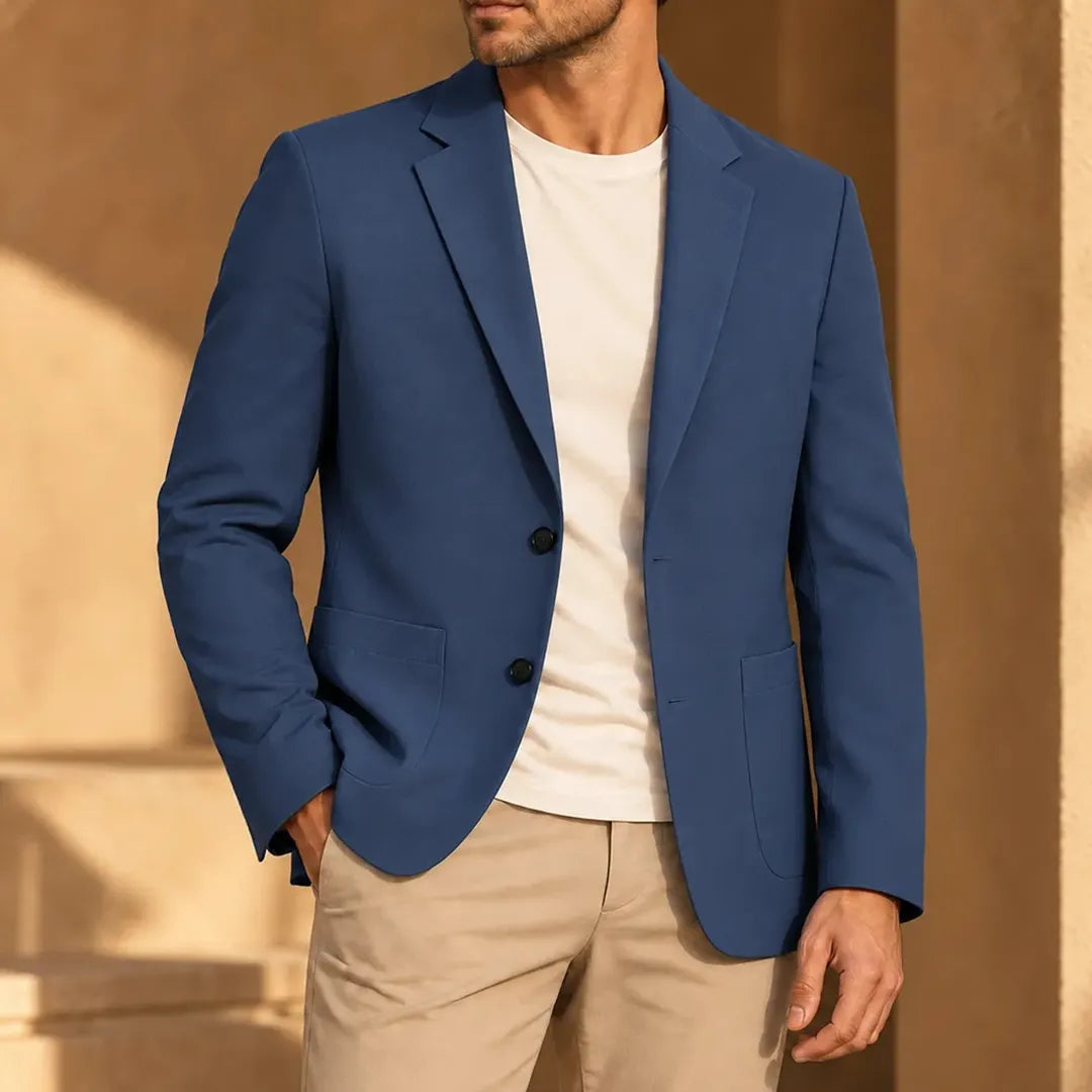 Clean Classic Blazer