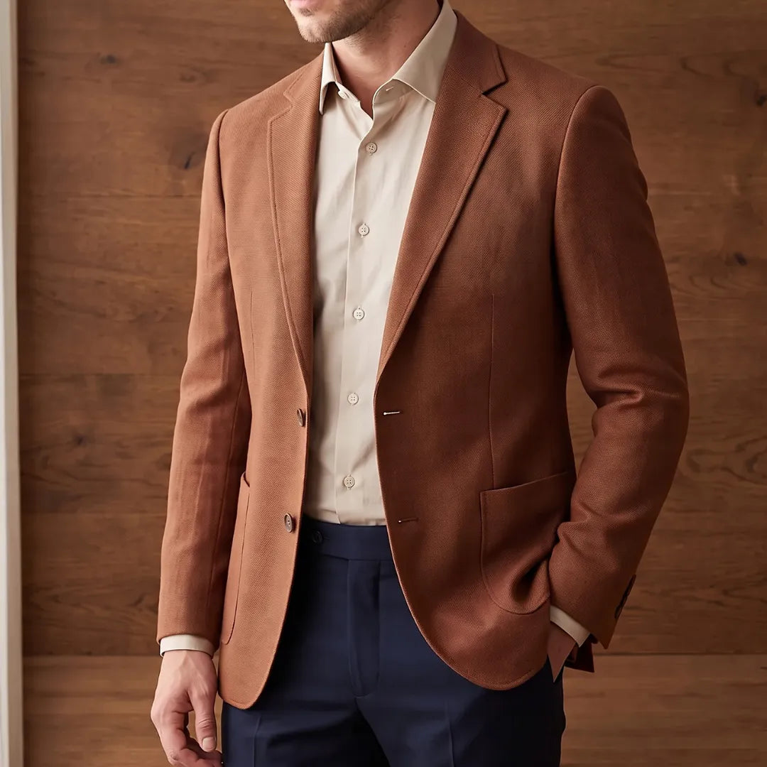 Clean Cut Blazer