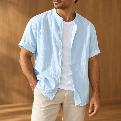Clean Short Sleeve Shirt