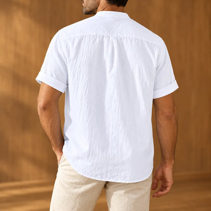 Clean Short Sleeve Shirt