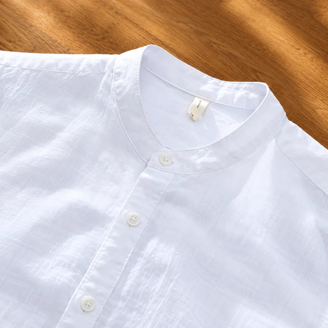 Clean Short Sleeve Shirt