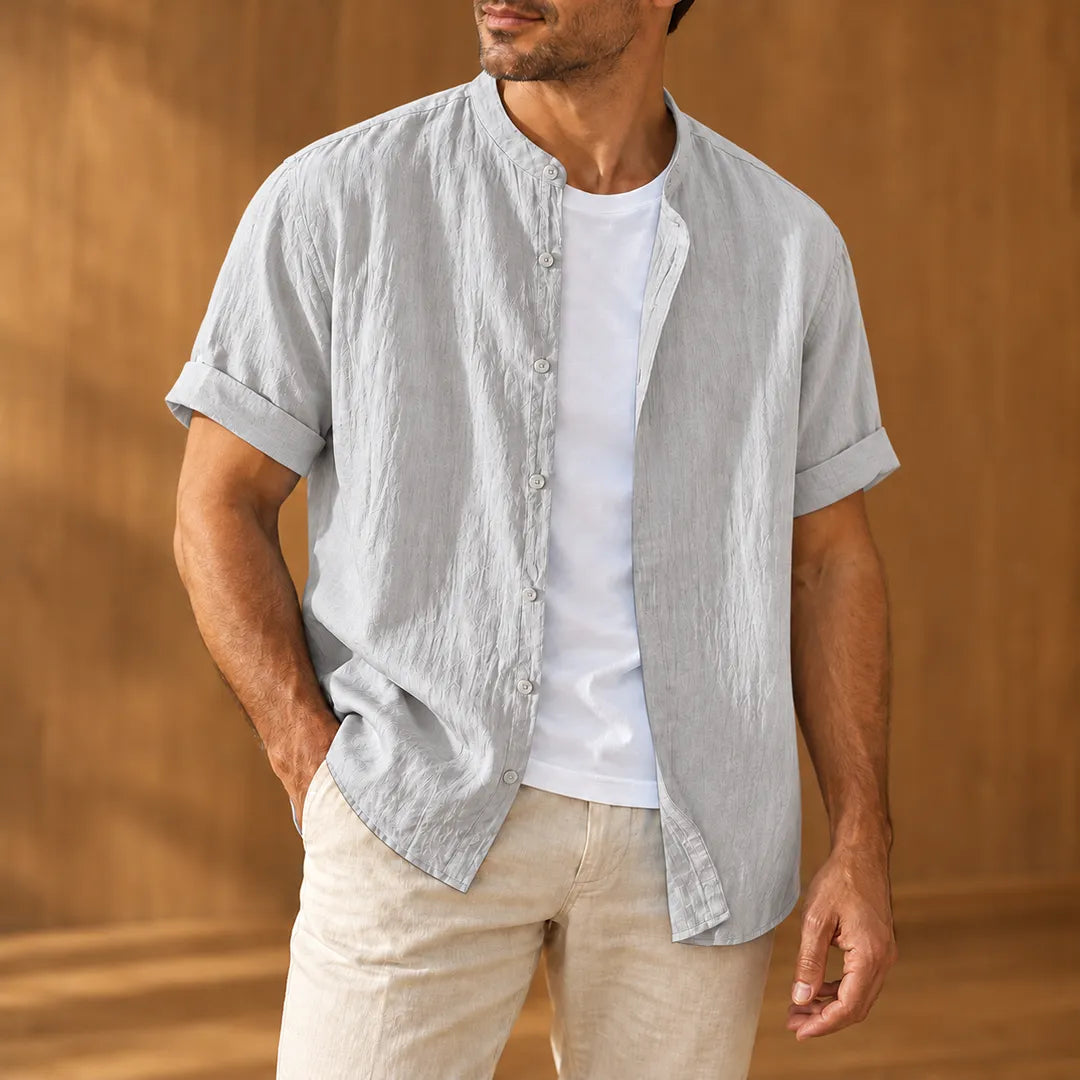 Clean Short Sleeve Shirt