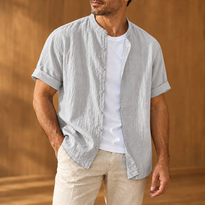 Clean Short Sleeve Shirt