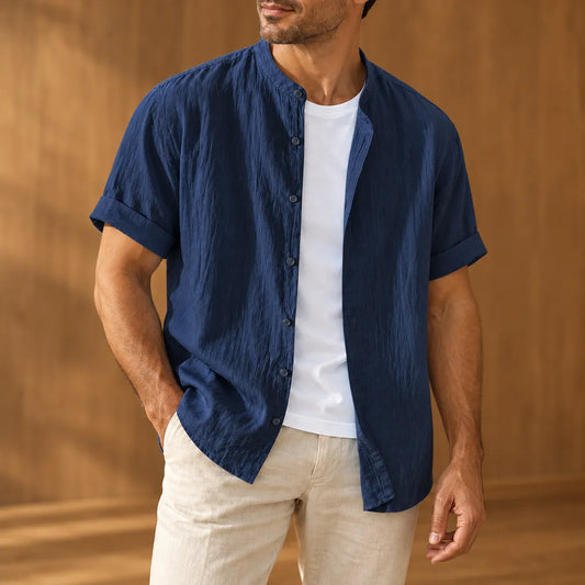 Clean Short Sleeve Shirt