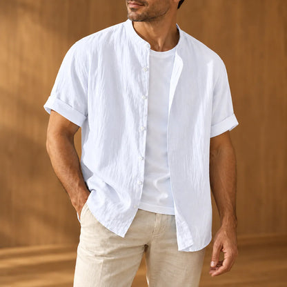 Clean Short Sleeve Shirt