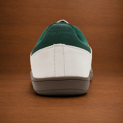 Contrast Panel Sneakers