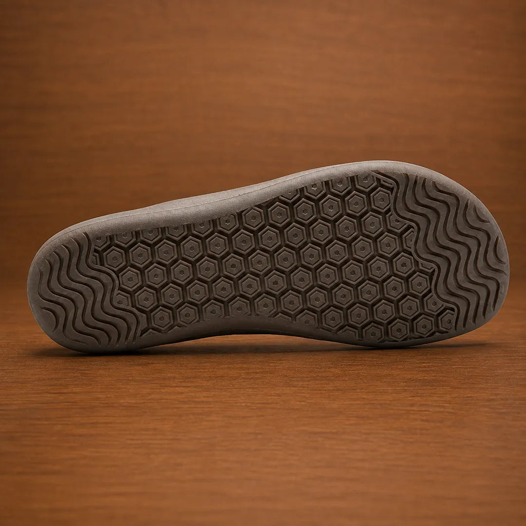 Contrast Panel Sneakers