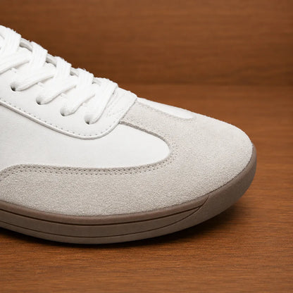 Contrast Panel Sneakers