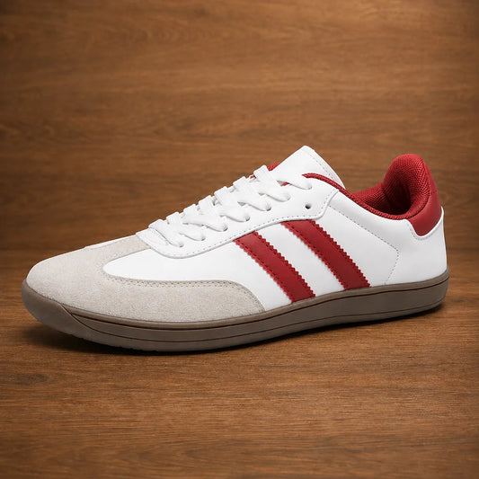 Contrast Panel Sneakers