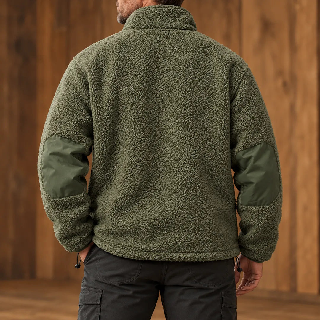 Cozy Fleece Pullover
