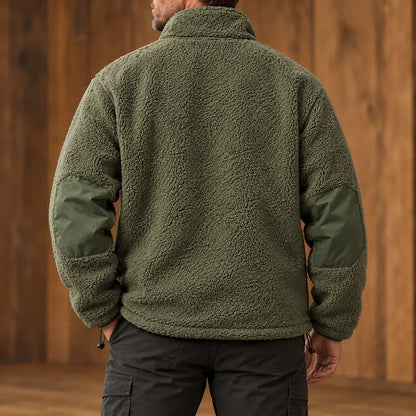 Cozy Fleece Pullover