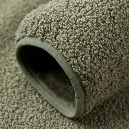 Cozy Fleece Pullover