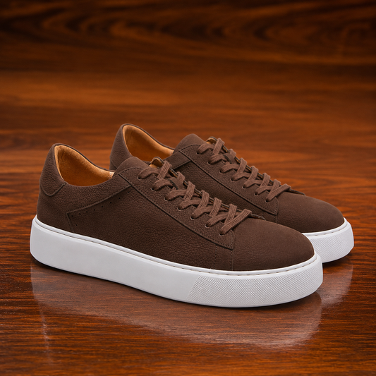 Classic Low-Top Sneakers