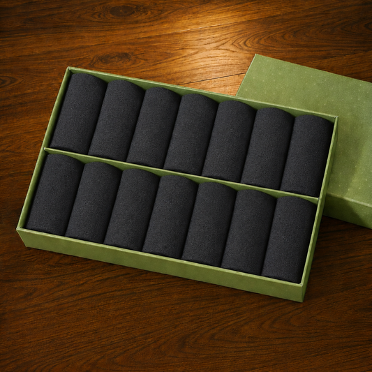 Graphene Crew Socks