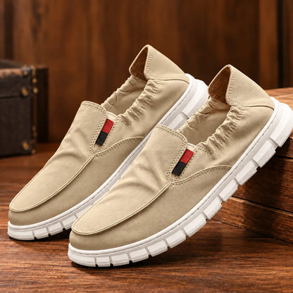 Easy Comfort Slip-On Shoes