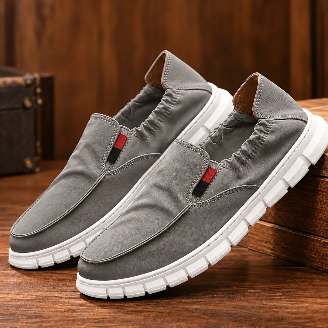 Easy Comfort Slip-On Shoes