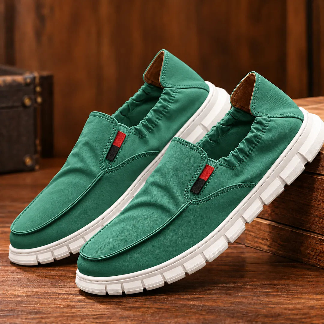 Easy Comfort Slip-On Shoes