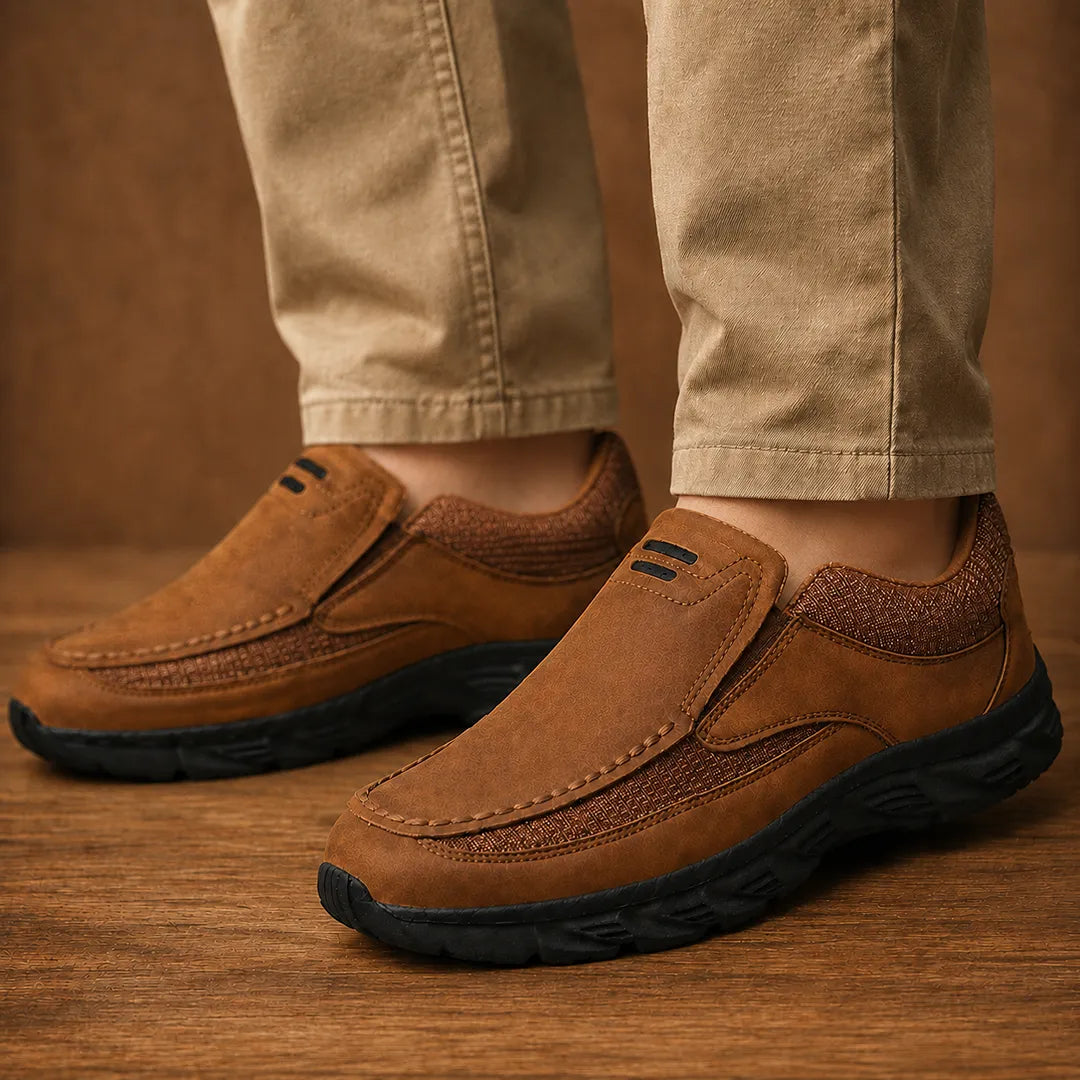 Easy Fit Slip-On Shoes
