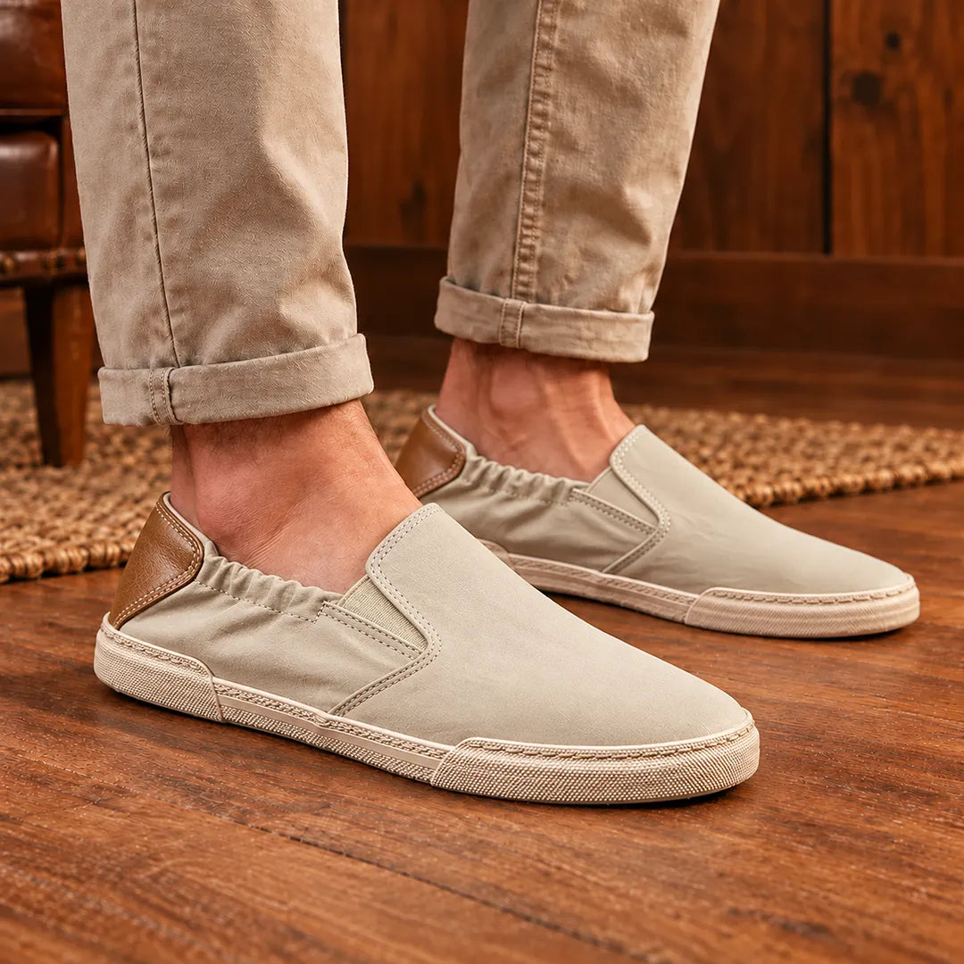 Easy Slip-On Shoes