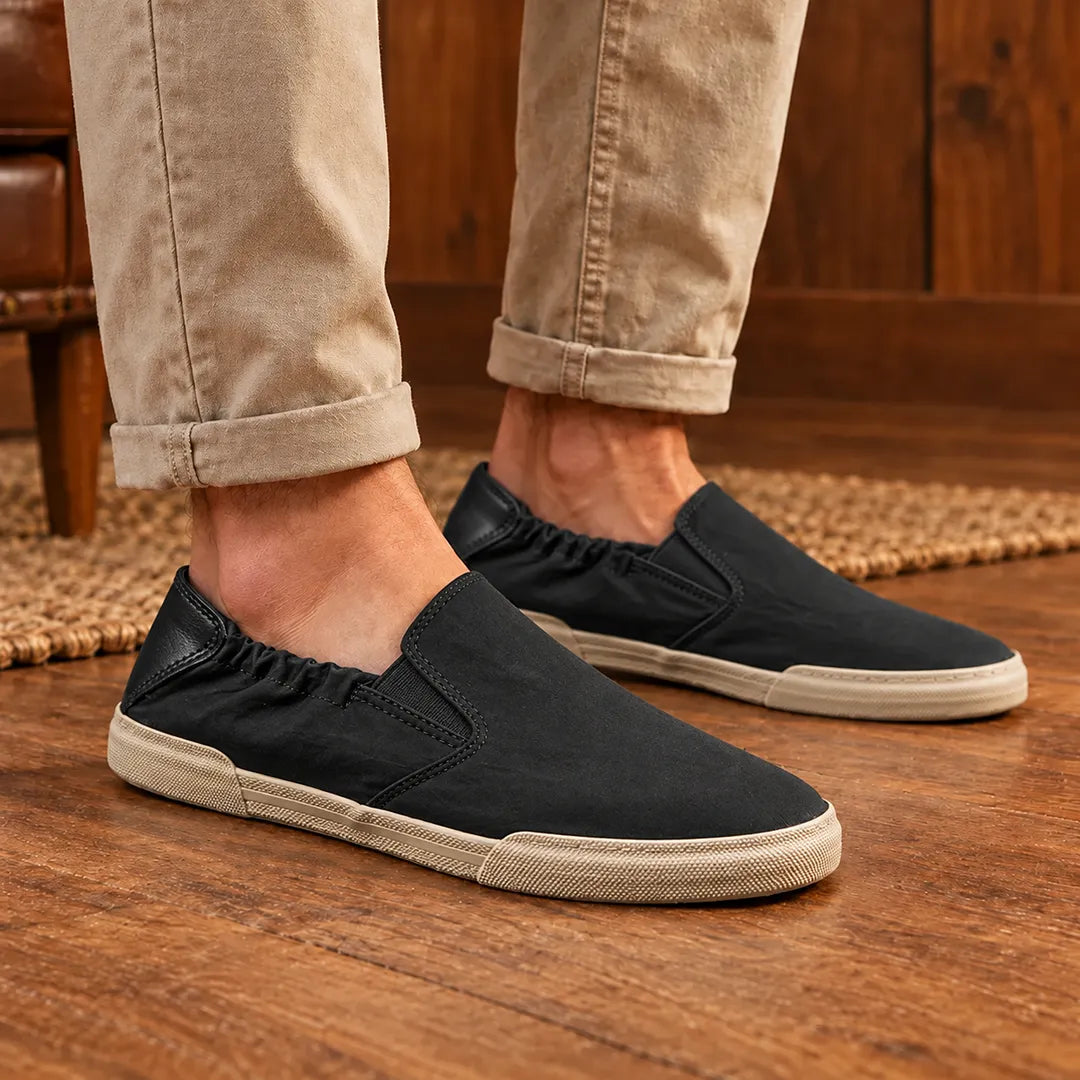 Easy Slip-On Shoes