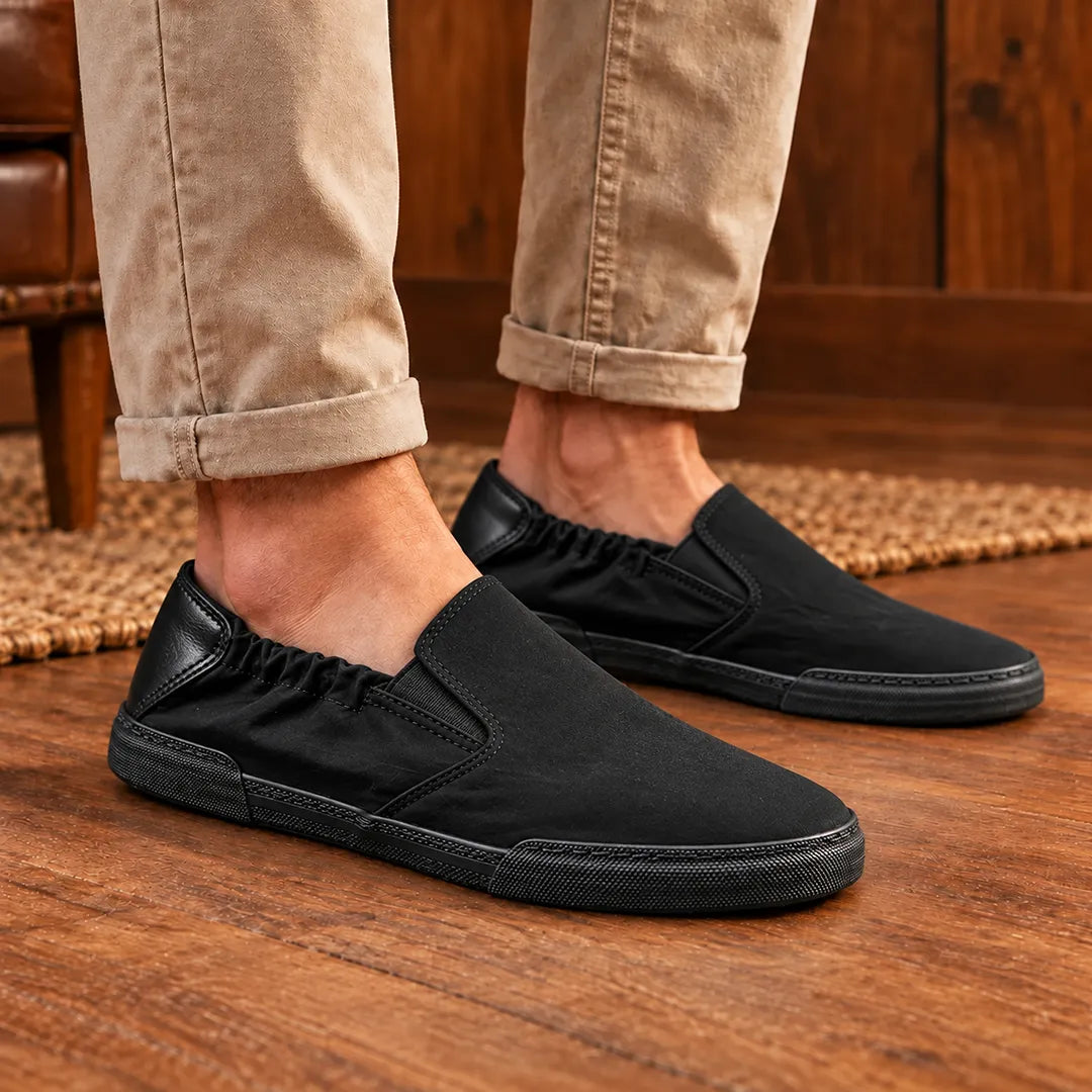 Easy Slip-On Shoes