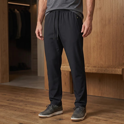 Easy Stretch Casual Pants