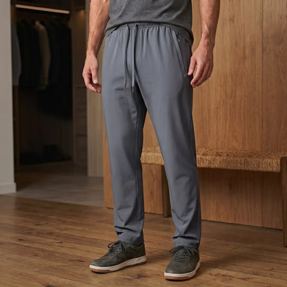 Easy Stretch Casual Pants