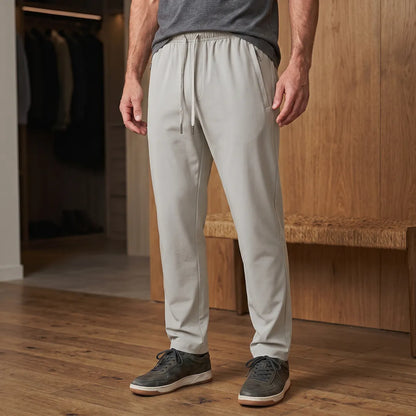 Easy Stretch Casual Pants
