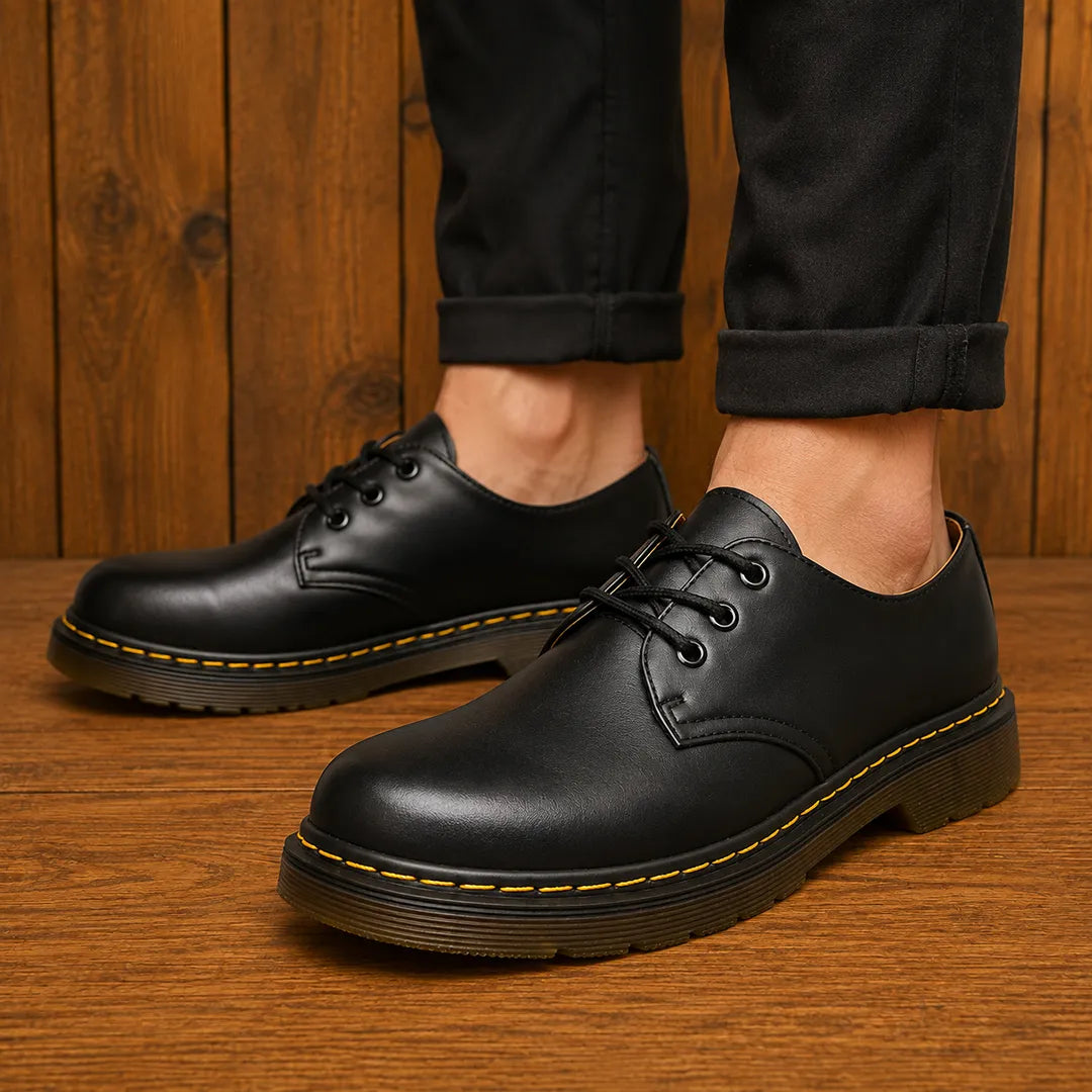 Elegant Derby Shoes