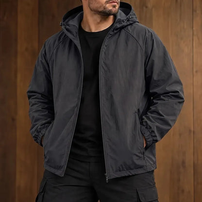 Everyday Hooded Jacket