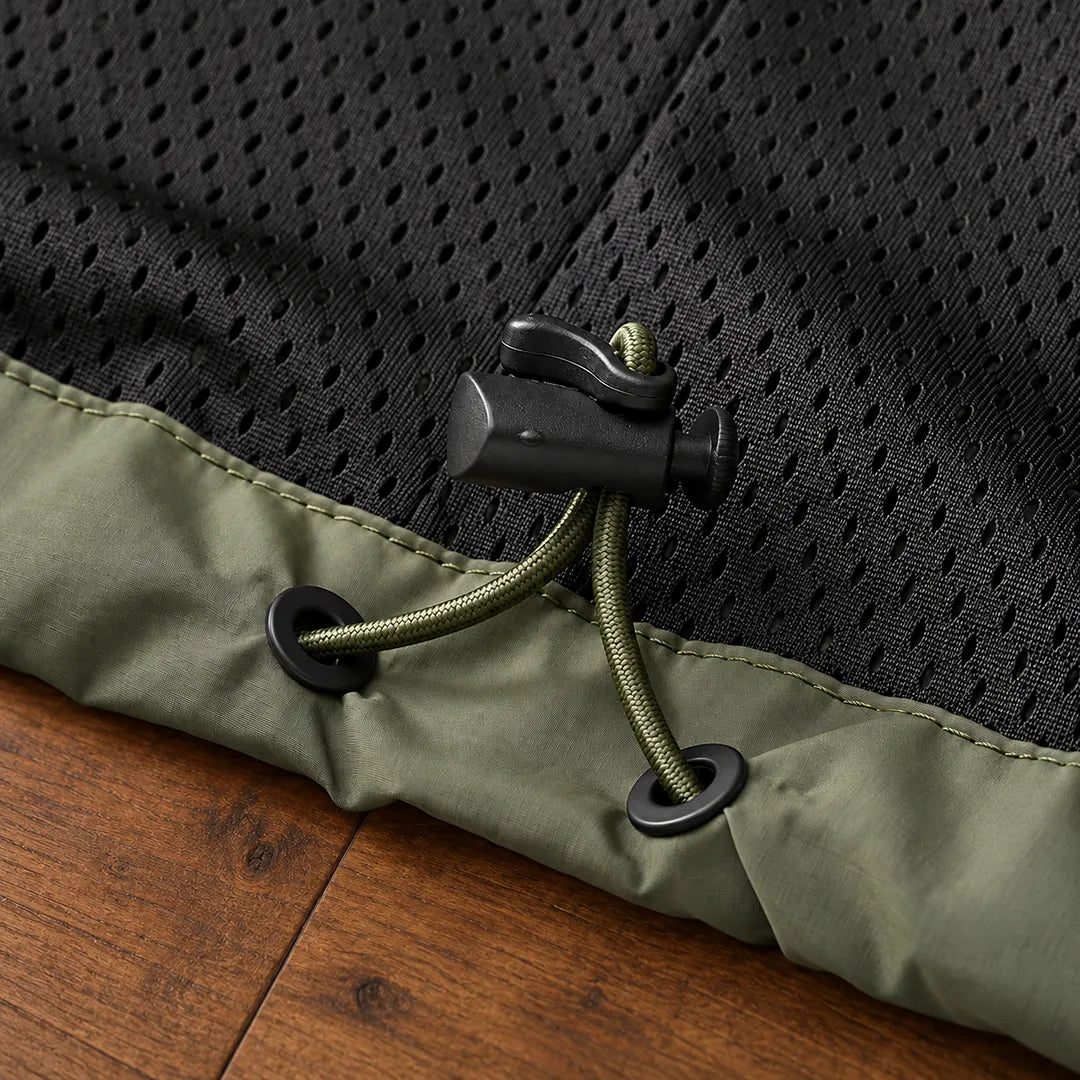 Everyday Hooded Jacket