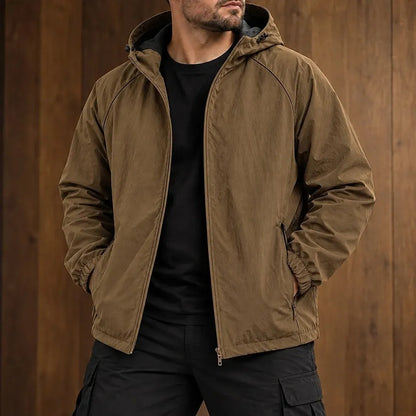 Everyday Hooded Jacket