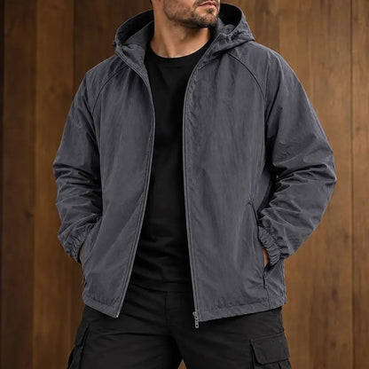 Everyday Hooded Jacket