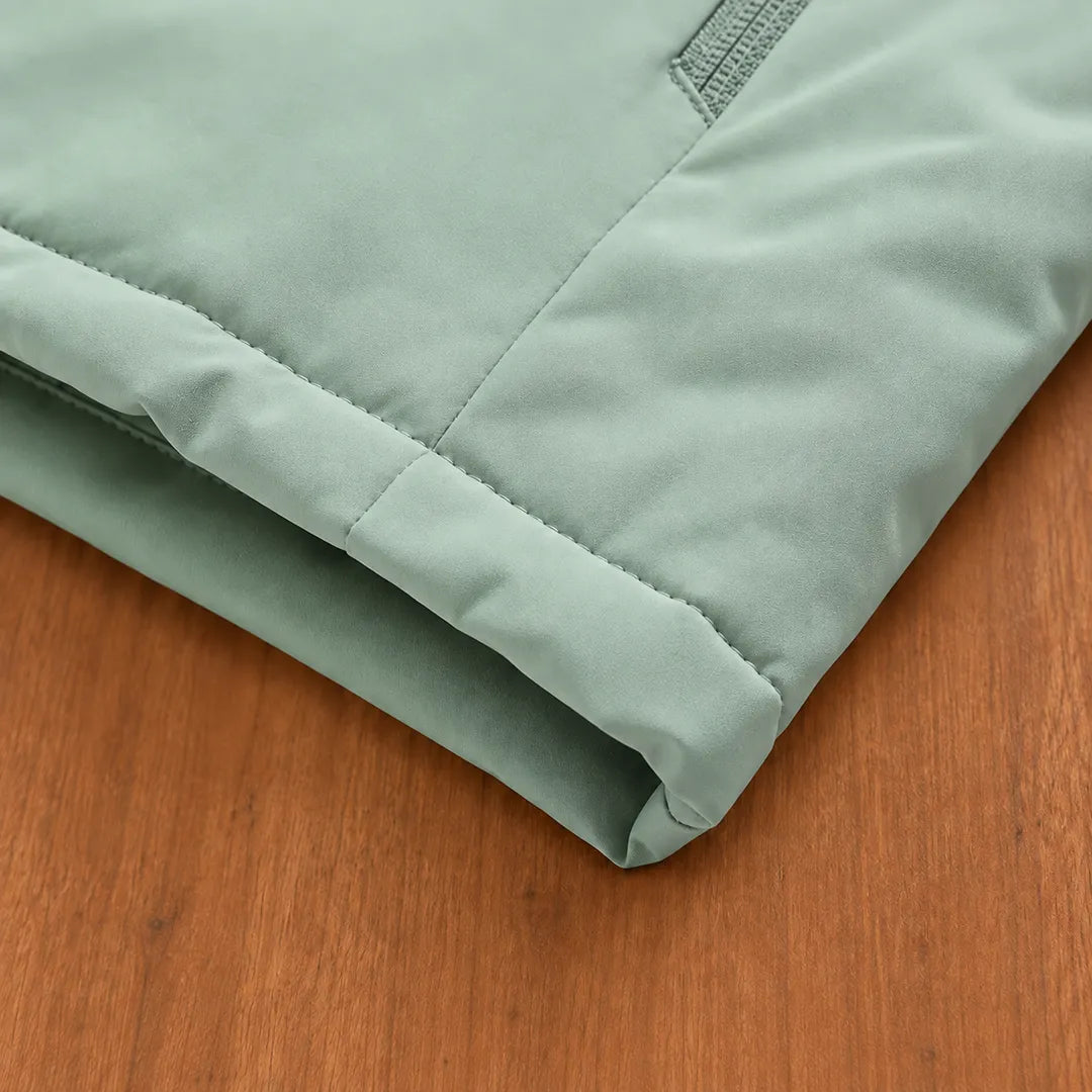 Everyday Hooded Zip Jacket