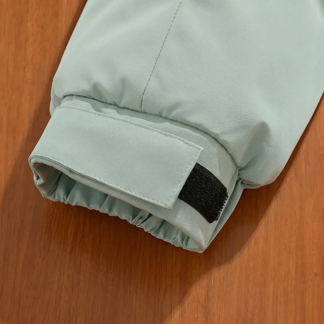 Everyday Hooded Zip Jacket