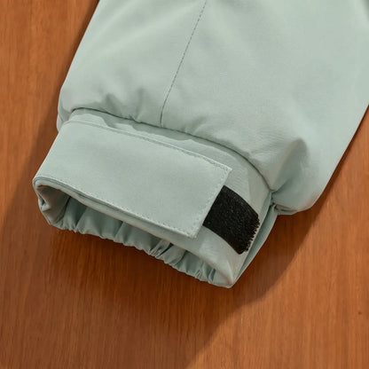 Everyday Hooded Zip Jacket