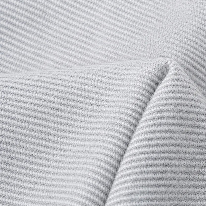 Fleece-Lined Collar Pullover