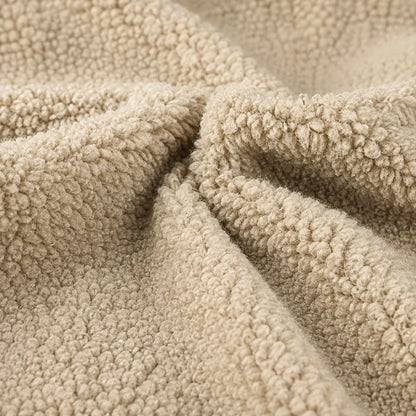 Fleece-Lined Corduroy Jacket