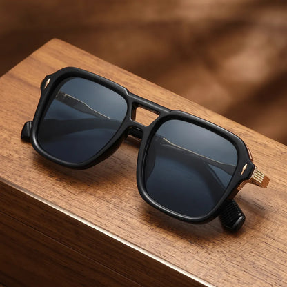 Gold Accent Sunglasses