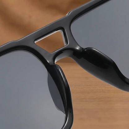 Gold Accent Sunglasses