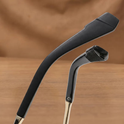 Gold Accent Sunglasses
