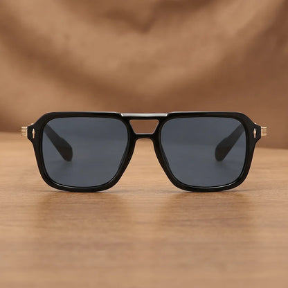 Gold Accent Sunglasses