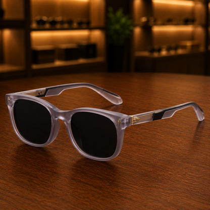 Classic Frame Sunglasses