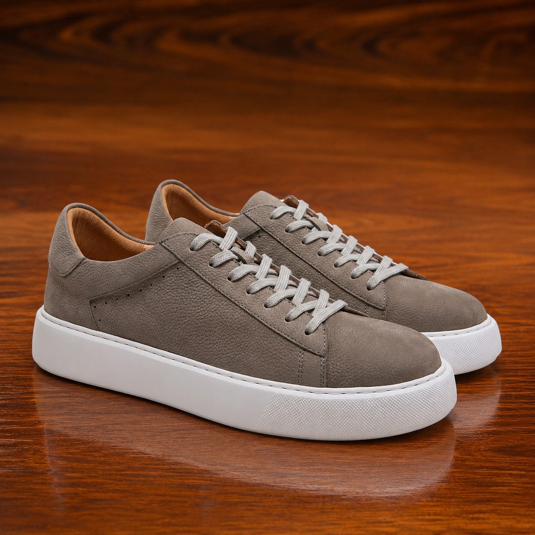 Classic Low-Top Sneakers