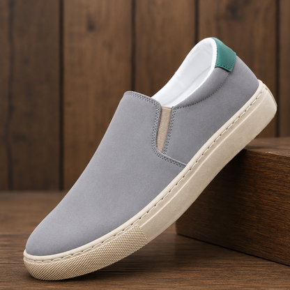 Casual Low-Top Slip-Ons