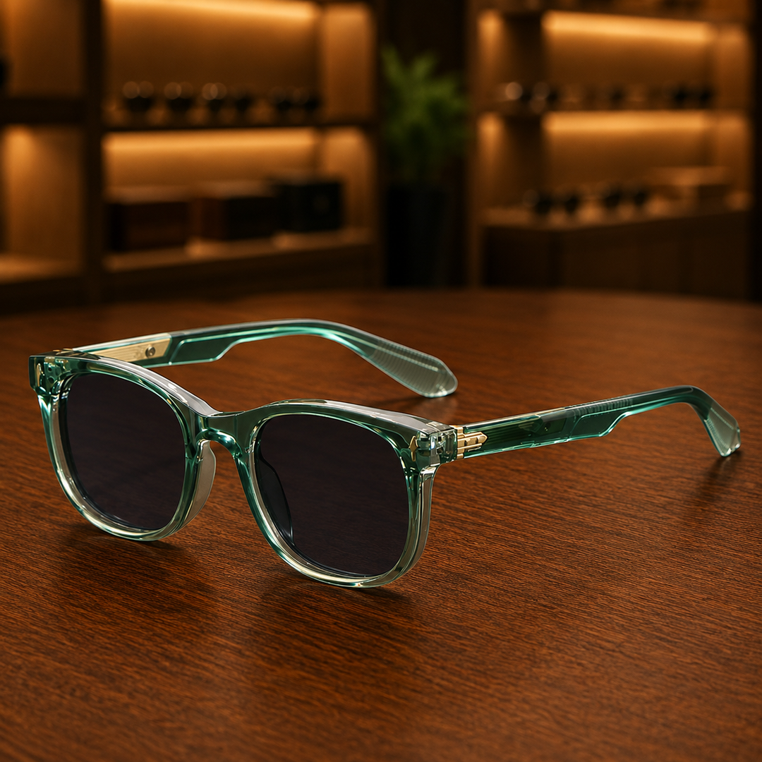 Classic Frame Sunglasses