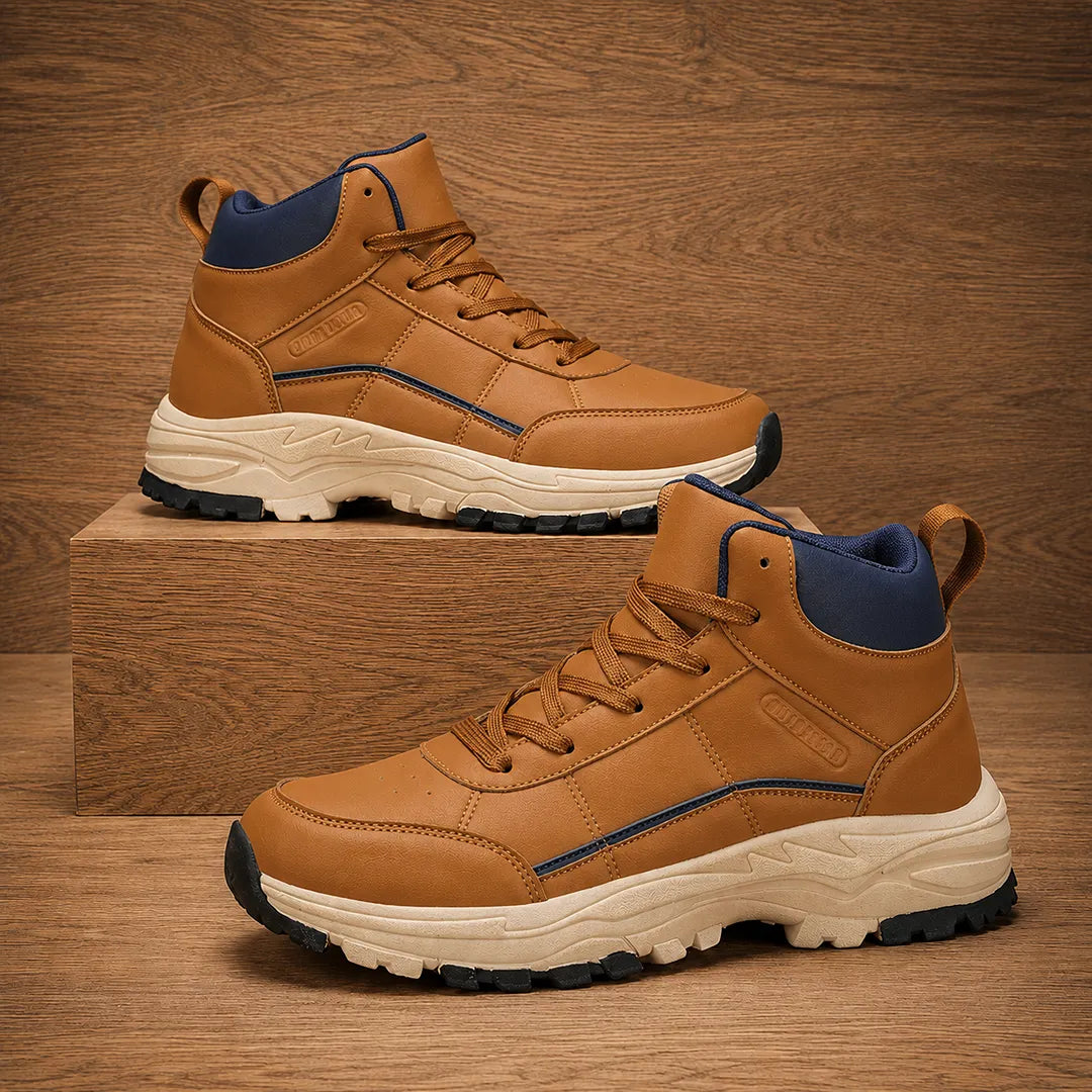 High-Top Casual Sneakers